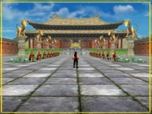 画像集#003のサムネイル/「天道オンライン」,アップデート&クリスマスイベントを実施