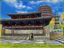 画像集#004のサムネイル/「天道オンライン」,アップデート&クリスマスイベントを実施