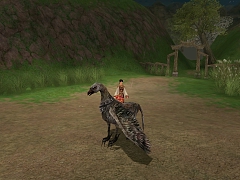 画像集#003のサムネイル/「天道オンライン」,2月26日に大型アップデート実施。新たな「霊獣」の追加,ハイレベル向けの新エリア,細かなバランス調整など