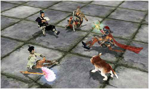 画像集#002のサムネイル/「天道オンライン」,やる気あふれる新兵歓迎チャレンジキャンペーン