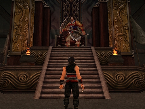 画像集#002のサムネイル/「天道オンライン」上級ダンジョン「穿雲宝庫」が登場のアップデートが本日実装