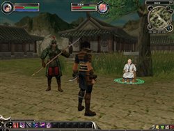 画像集#002のサムネイル/「天道オンライン」本日よりNEXONでのサービススタート