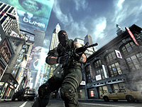 画像集#001のサムネイル/Unreal Engine 3を採用したFPS「Parabellum」の最新画像2点が公開