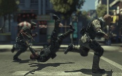 画像ギャラリー No.002のサムネイル画像 / UE3使用の硬派な新作FPS「Parabellum」のプロモーションムービーが公開に