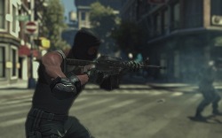 画像ギャラリー No.005のサムネイル画像 / UE3使用の硬派な新作FPS「Parabellum」のプロモーションムービーが公開に