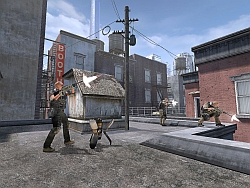 画像集#005のサムネイル/オンラインFPS「Parabellum」,最新スクリーンショット8点を公開