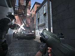 画像集#008のサムネイル/オンラインFPS「Parabellum」,最新スクリーンショット8点を公開