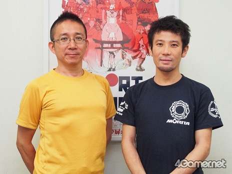 画像ギャラリー No.002のサムネイル画像 / 「SHORT PEACE」第5の作品,「月極蘭子のいちばん長い日」について,須田剛一氏が激白?(「キネマ51」第9回)