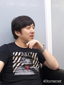 画像ギャラリー No.005のサムネイル画像 / 「SHORT PEACE」第5の作品,「月極蘭子のいちばん長い日」について,須田剛一氏が激白?(「キネマ51」第9回)