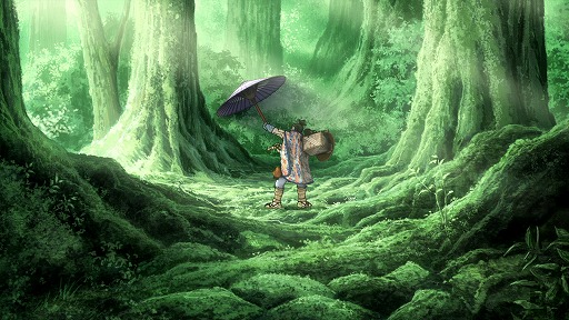 画像ギャラリー No.009のサムネイル画像 / 「SHORT PEACE」第5の作品,「月極蘭子のいちばん長い日」について,須田剛一氏が激白?(「キネマ51」第9回)