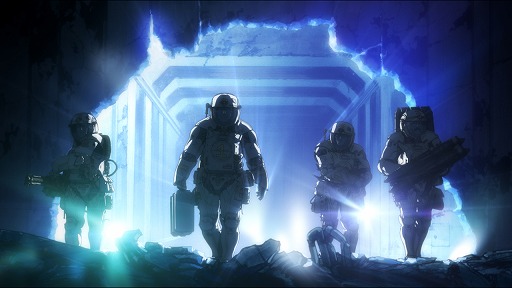 画像ギャラリー No.021のサムネイル画像 / 「SHORT PEACE」第5の作品,「月極蘭子のいちばん長い日」について,須田剛一氏が激白?(「キネマ51」第9回)