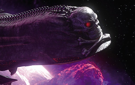 画像集#004のサムネイル/「キネマ51」:第22回上映作品は「キャプテンハーロック」