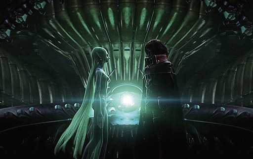 画像集#008のサムネイル/「キネマ51」:第22回上映作品は「キャプテンハーロック」