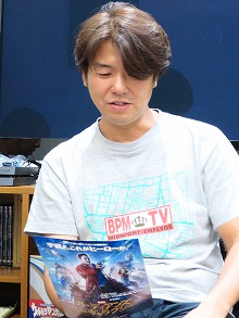 画像集#013のサムネイル/「キネマ51」:第30回上映作品は「ガーディアンズ・オブ・ギャラクシー」