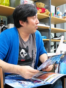 画像集#014のサムネイル/「キネマ51」:第30回上映作品は「ガーディアンズ・オブ・ギャラクシー」