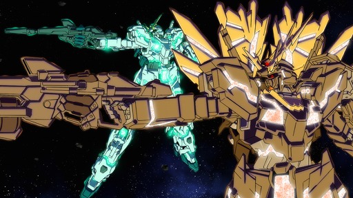 画像集#008のサムネイル/「キネマ51」:第31回上映作品は「機動戦士ガンダムUC(ユニコーン)」