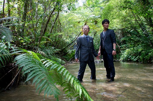 画像集#004のサムネイル/「キネマ51」:第32回上映作品は「相棒 -劇場版III- 巨大密室! 特命係 絶海の孤島へ」