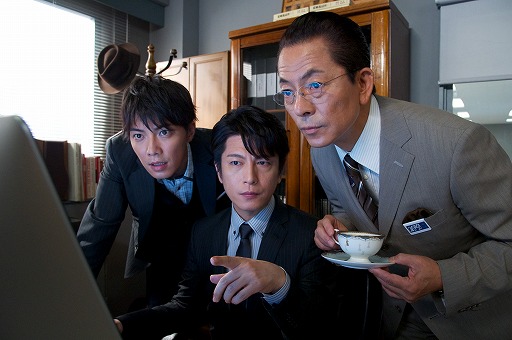 画像集#005のサムネイル/「キネマ51」:第32回上映作品は「相棒 -劇場版III- 巨大密室! 特命係 絶海の孤島へ」