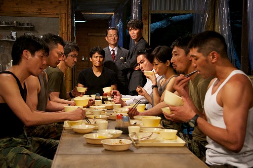 画像集#006のサムネイル/「キネマ51」:第32回上映作品は「相棒 -劇場版III- 巨大密室! 特命係 絶海の孤島へ」