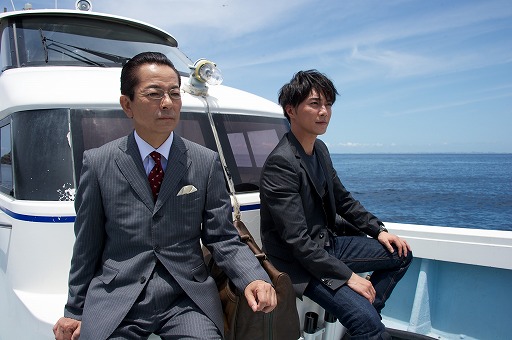 画像集#007のサムネイル/「キネマ51」:第32回上映作品は「相棒 -劇場版III- 巨大密室! 特命係 絶海の孤島へ」