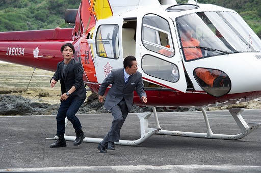 画像集#008のサムネイル/「キネマ51」:第32回上映作品は「相棒 -劇場版III- 巨大密室! 特命係 絶海の孤島へ」