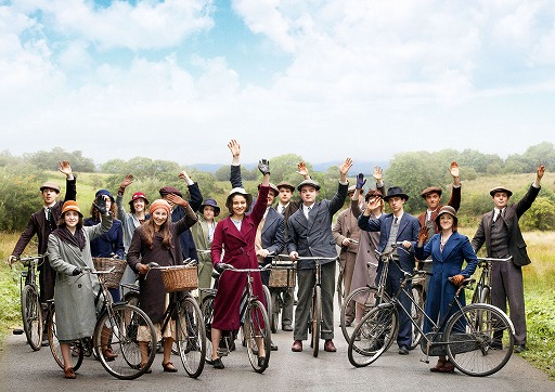 画像ギャラリー No.003のサムネイル画像 / 「キネマ51」:第33回上映作品は「ジミー、野を駆ける伝説」