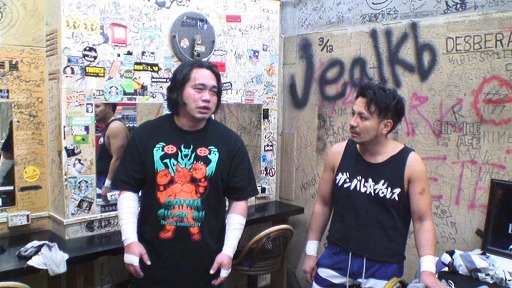 画像ギャラリー No.005のサムネイル画像 / 「キネマ51」:第34回上映作品は「劇場版プロレスキャノンボール2014」