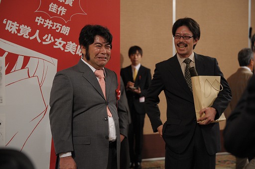 画像ギャラリー No.010のサムネイル画像 / 「キネマ51」:第37回上映作品は「バクマン。」