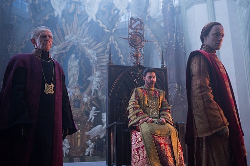 画像ギャラリー No.005のサムネイル画像 / 「キネマ51」:第39回上映作品は「ラスト・ナイツ」