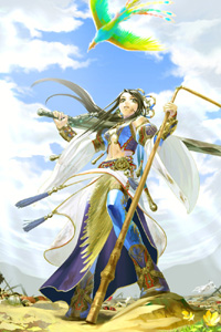 ������#001�Υ���ͥ���/���å���������п��郎Ǯ��MMORPG�ֽ����ŷ ��TwelveSky���פ����������ӥ��򳫻�