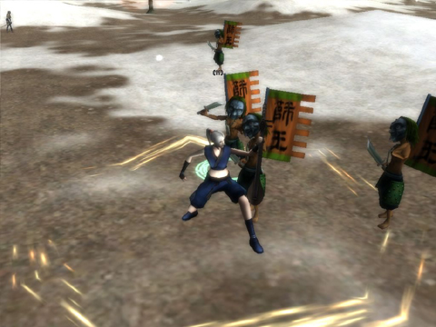 画像集#001のサムネイル/短期間でパワーアップ。「十二ノ天」,新規登録キャンペーンを実施中