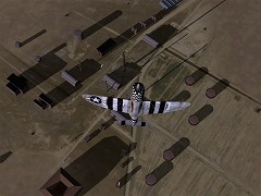 画像集#001のサムネイル/新たな軍用機が登場。「WarBirds 2008」のWindows/Mac用クライアント