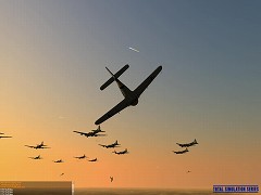画像集#002のサムネイル/新たな軍用機が登場。「WarBirds 2008」のWindows/Mac用クライアント