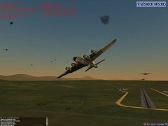 画像集#003のサムネイル/新たな軍用機が登場。「WarBirds 2008」のWindows/Mac用クライアント