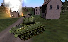 画像集#005のサムネイル/新たな軍用機が登場。「WarBirds 2008」のWindows/Mac用クライアント