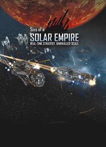 画像集#001のサムネイル/銀河で三つ巴の戦いを繰り広げるRTS,「シンズ オブ ア ソーラーエンパイア 日本語版」が3月6日に発売