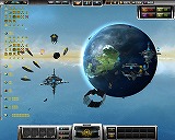 画像集#006のサムネイル/銀河で三つ巴の戦いを繰り広げるRTS,「シンズ オブ ア ソーラーエンパイア 日本語版」が3月6日に発売