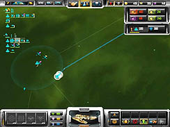 画像集#015のサムネイル/RTSビギナーでも無理なく十分に楽しめる,「シンズ オブ ア ソーラーエンパイア」のレビューを掲載