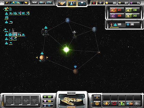 画像集#016のサムネイル/RTSビギナーでも無理なく十分に楽しめる,「シンズ オブ ア ソーラーエンパイア」のレビューを掲載