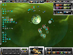 画像集#021のサムネイル/RTSビギナーでも無理なく十分に楽しめる,「シンズ オブ ア ソーラーエンパイア」のレビューを掲載