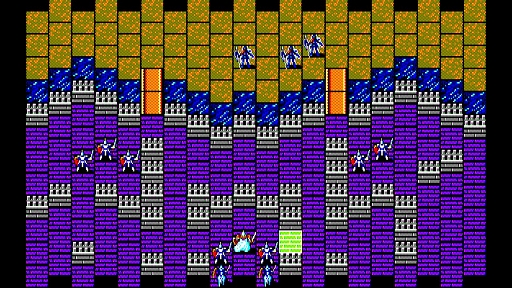 画像ギャラリー No.004のサムネイル画像 / 「EGGコンソール エルスリード PC-8801mkIISR」,配信開始。1988年発売の光と闇の戦いを描くシミュレーションRPGが復刻