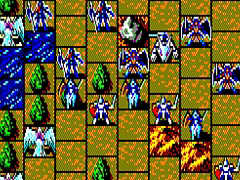 「EGGコンソール エルスリード PC-8801mkIISR」，配信開始。1988年発売の光と闇の戦いを描くシミュレーションRPGが復刻