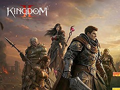 「KINGDOM2: War in Flames」，正式サービスを韓国で開始。種族と武器を組み合わせて独自の戦闘スタイルを構築できるMMORPG