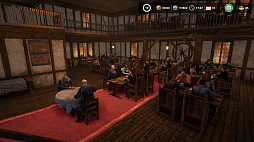 Medieval Tavern Simulator