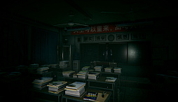 画像ギャラリー No.008のサムネイル画像 / 真夜中の学校をさまよい,違和感を見抜いて脱出を目指す。異変探し系心理ホラーADV「Midnight Class」,2026年第3四半期に発売