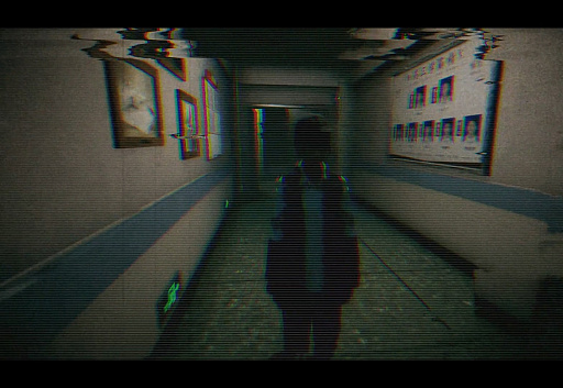 画像ギャラリー No.011のサムネイル画像 / 真夜中の学校をさまよい,違和感を見抜いて脱出を目指す。異変探し系心理ホラーADV「Midnight Class」,2026年第3四半期に発売