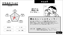 みんなで空気読み。ワールド 韓国Ver.