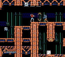 ジャレコレ ファミコン編:SHATTERHAND