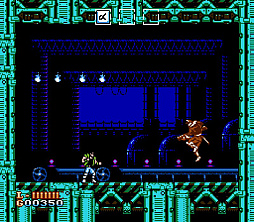 ジャレコレ ファミコン編:SHATTERHAND
