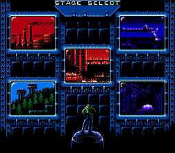 ジャレコレ ファミコン編:SHATTERHAND